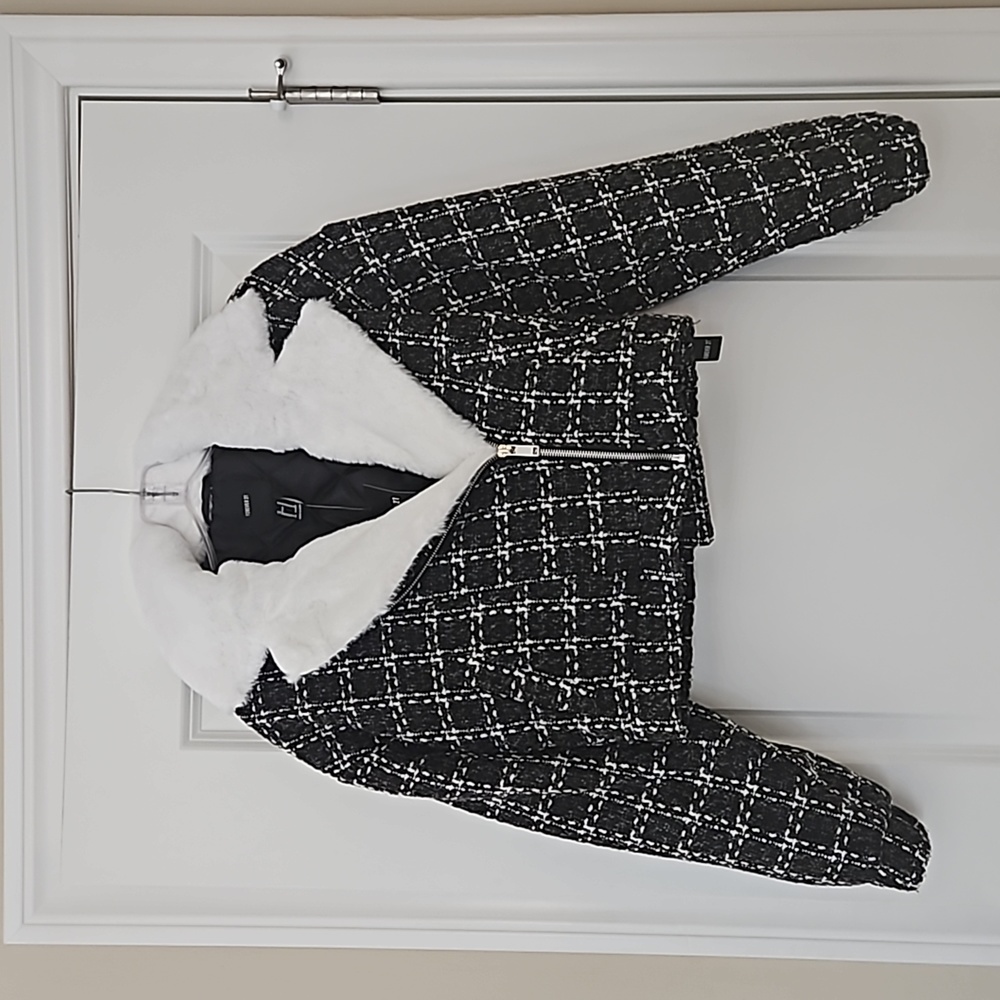 Forever 21 Crop Jacket